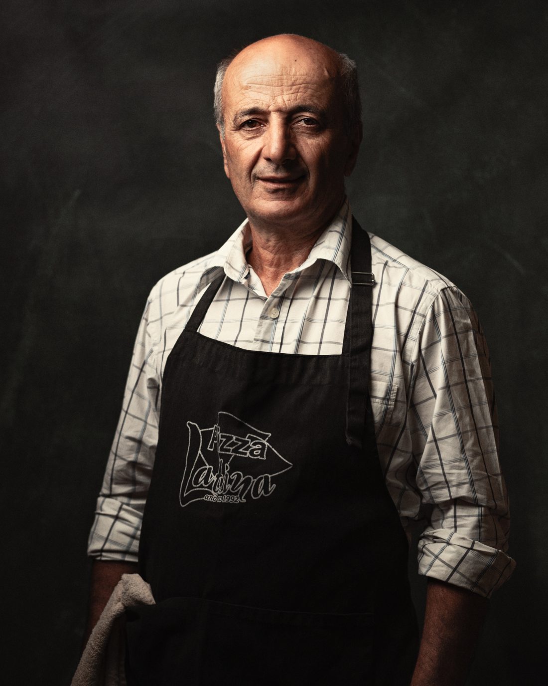 Παναγιώτης Παναγιωτίδης — ιδρυτής Pizza Latina, από το 1992